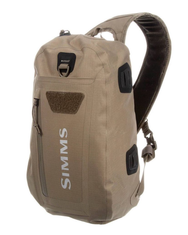 Simms Dry Creek Z Sling Pack Tan Simms Dry Creek Z Sling Pack Tan